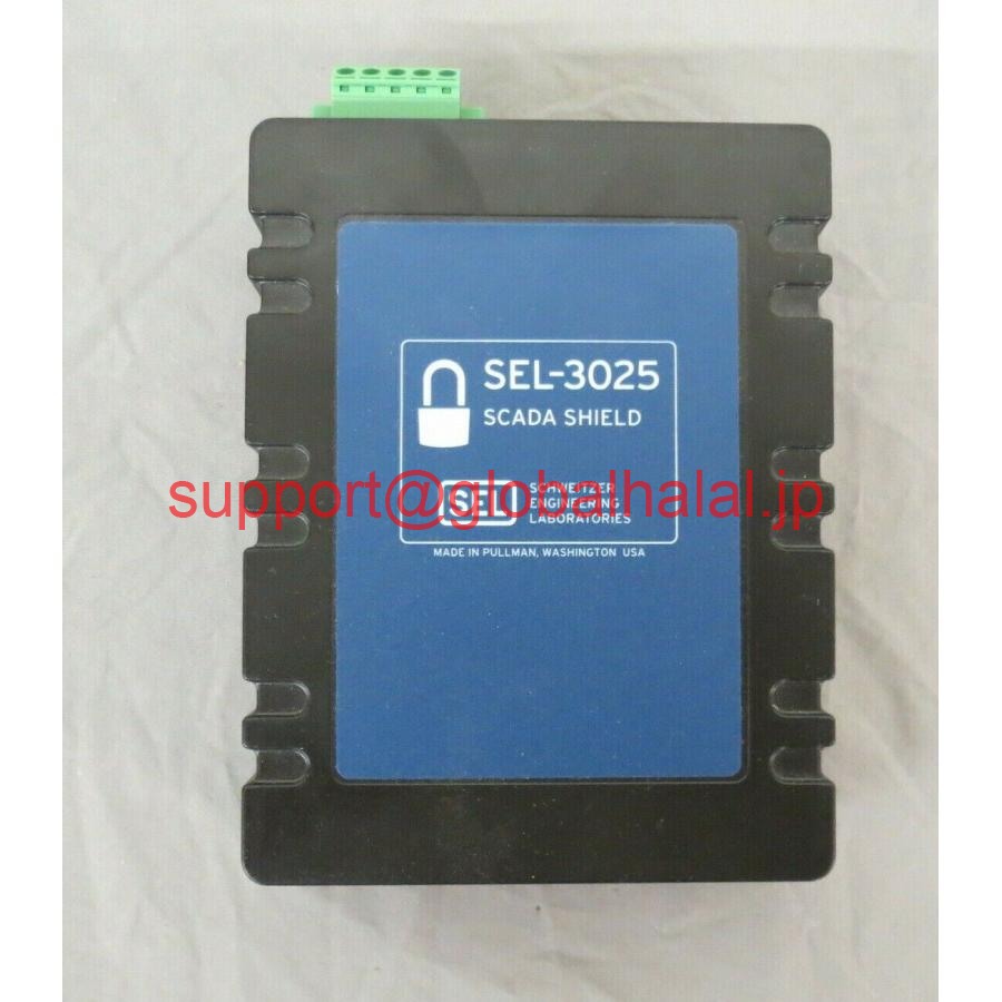 DELL - 新品【東京発★適格請求書★代引可】Schweitzer Engineering Laboratories SEL-3025 SCADA SERIAL SHIELD DATA ENCRY【6ヶ月保証】