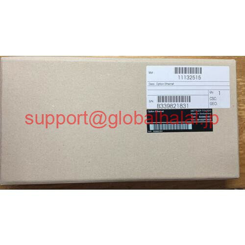 SHARP - 新品【東京発★適格請求書★代引可】XP/XS Excellenceバランスで使用するMettler Toledo 11132515イーサネットオプション【6ヶ月保証】