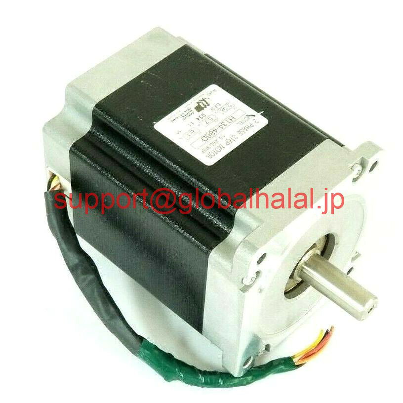 Panasonic - 新品【東京発★適格請求書★代引可】応用モーション製品ht34-486dステッパーモーター2ph 2.96vdc 5.7a 8.1a【6ヶ月保証】