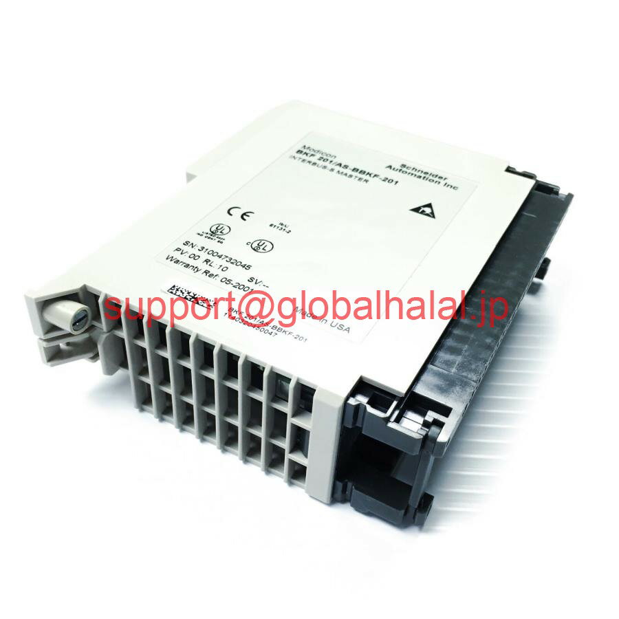 新品Schneider Automation AS-BBKF-20101 Modicon Interbus-Sマスター、