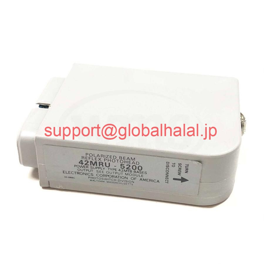 IBM - 新品【東京発★適格請求書★代引可】42MRU-5200エレクトロニクス企業偏光ビーム反射フォトヘッド 【6ヶ月保証】