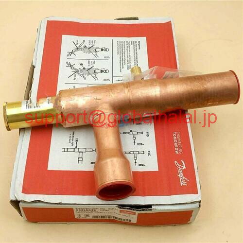 Rakuten - 新品【東京発★適格請求書★代引可】Danfoss蒸発圧力調節因子KVP35 034L0032 【6ヶ月保証】