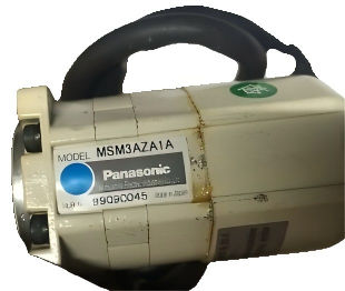 樂天商城 - 新品【東京発★適格請求書★代引可】パナソニックサーボモーターMSM3AZA1A 【6ヶ月保証】