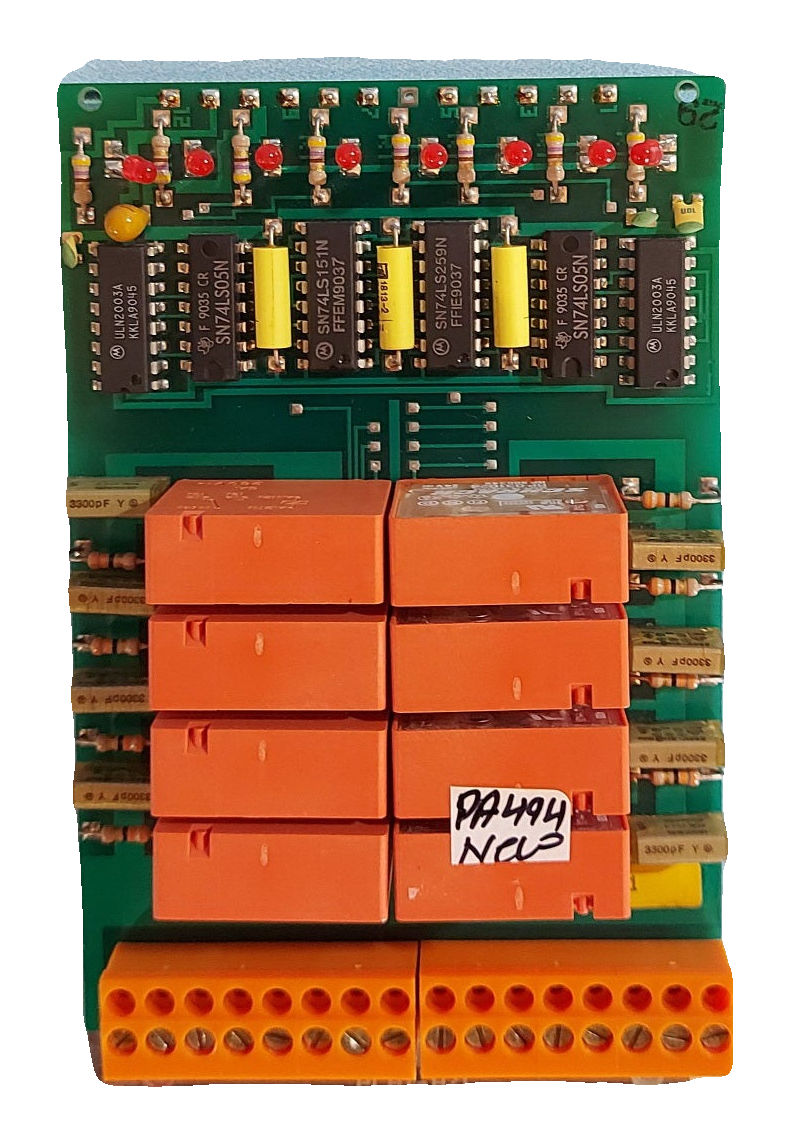 Liquid Crystal Protector - 新品【東京発★適格請求書★代引可】SAIA PCA1.A21Z01リレーモジュール 【6ヶ月保証】