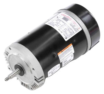 Rakuten - 新品【東京発★適格請求書★代引可】Century Motors SN1152 MTR、CENT、1.5HP、115/208-230V、1-SP、SF1.6,56JFR 【6ヶ月保証】