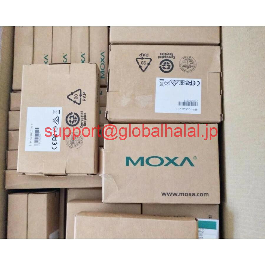 乐天商城 - 新品【東京発★適格請求書★代引可】MOXA SFP-1GZXLC V1.1 by＃V7Z2 CH 【6ヶ月保証】