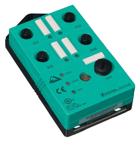 Rakuten - 新品【東京発★適格請求書★代引可】Pepperl+Fuchs P+F VAA-4E-G2-ZA 【6ヶ月保証】