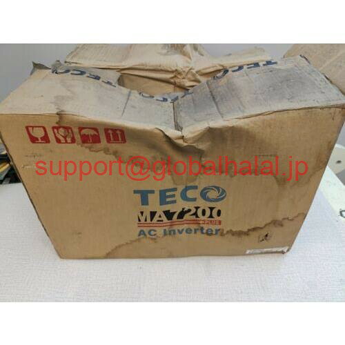 Rakuten - 新品【東京発★適格請求書★代引可】Teco-Westinghouse MA7200-2010-N4 / MA72002010N4調整可能なスピードドライブ 【6ヶ月保証】