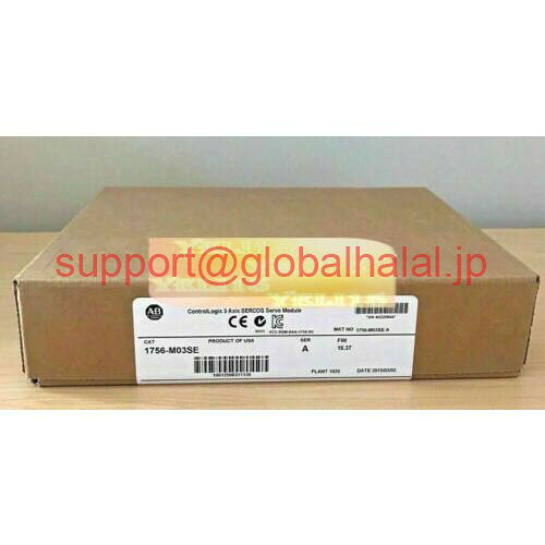 乐天商城 - 新品【東京発★適格請求書★代引可】工場密閉1756-M03SE / A CONTROCTOGIX 3 Axis Sercos Interfaceモジュール 【6ヶ月保証】