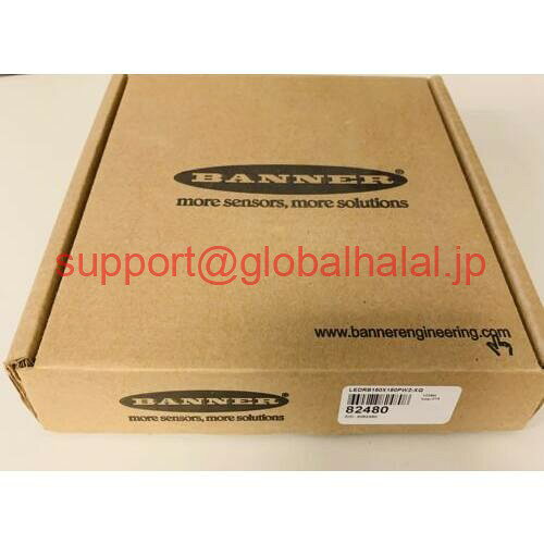 Liquid Crystal Protector - 新品【東京発★適格請求書★代引可】バナーエンジニアリングLEDRB150X150PW2-XQ / LEDRB150X150PW2XQ（82480） 【6ヶ月保証】