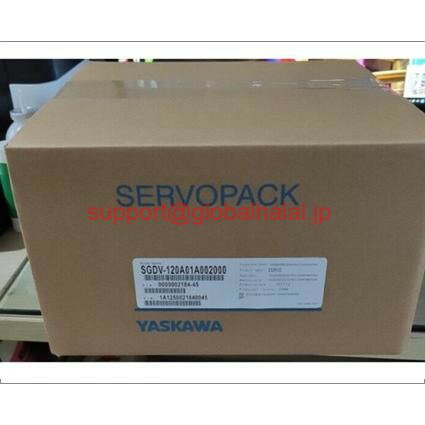 乐天商城 - 新品【東京発★適格請求書★代引可】SGDV120A01A002000 YASKAWA SERVO DRIVE SGDV-201A002000 【6ヶ月保証】