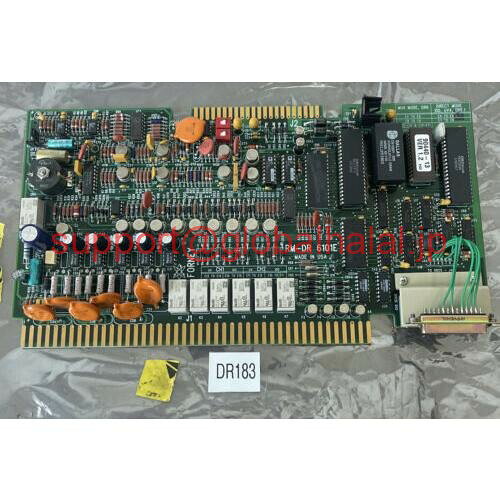 新品-Forney D-388055-01 Rev。 C RM-DR 6101EスキャナーアンプPCB回路基板 