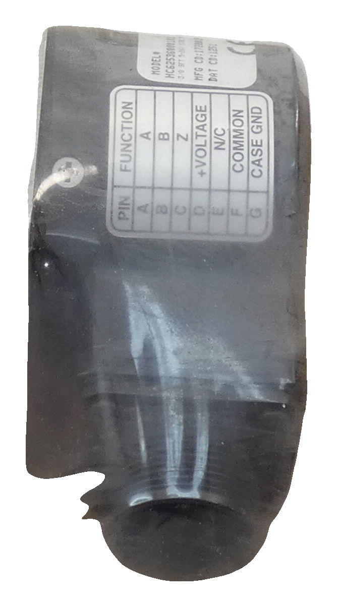Lenovo - 新品【東京発★適格請求書★代引可】-DynaparエンコーダーHC62536000101 3/8SFT 5-26Vサイドマウントコネクト???? 【6ヶ月保証】