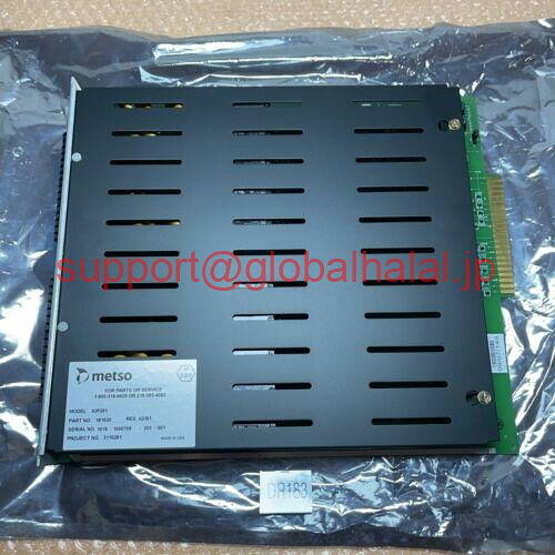 新品-MetSO Automation IOP351 181520 Rev. A2/B1 || PED ???? 