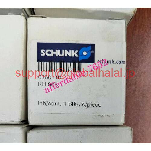 新品Schunk 360110 RH 905パラレルグリッパー 