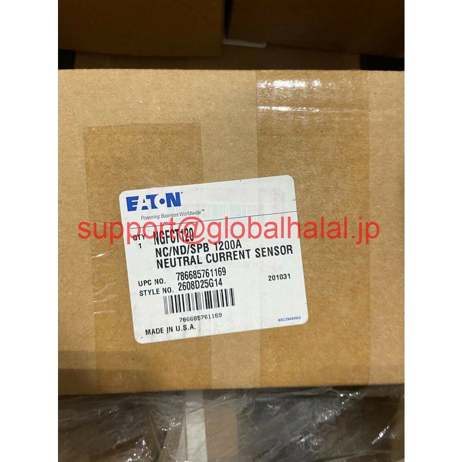 乐天商城 - 新品【東京発★適格請求書★代引可】Eaton NSB NGFCT120電流センサーニュートラル電流センサー1200A J-Kフレーム 【6ヶ月保証】