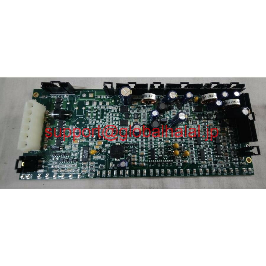 新品Rapiscan System E0001163-R RU、PCB ASSY、パワーボード、W/DESORBER＆DETECTOR 