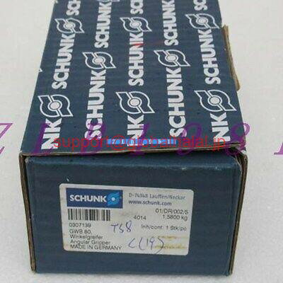 新品Schunk GWB80 GWB 80 