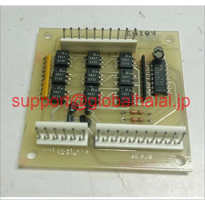 新品Pellerin Milnor CSI8746 / 08bnmi1 Rev C電子カード08bnmi1 