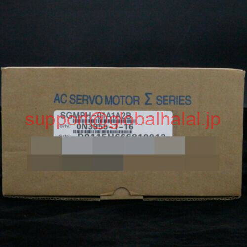 新品【東京発★適格請求書★代引可】Yaskawa SGMPH-01A2BサーボモーターSGMPH01A2B #A 【6ヶ月保証】