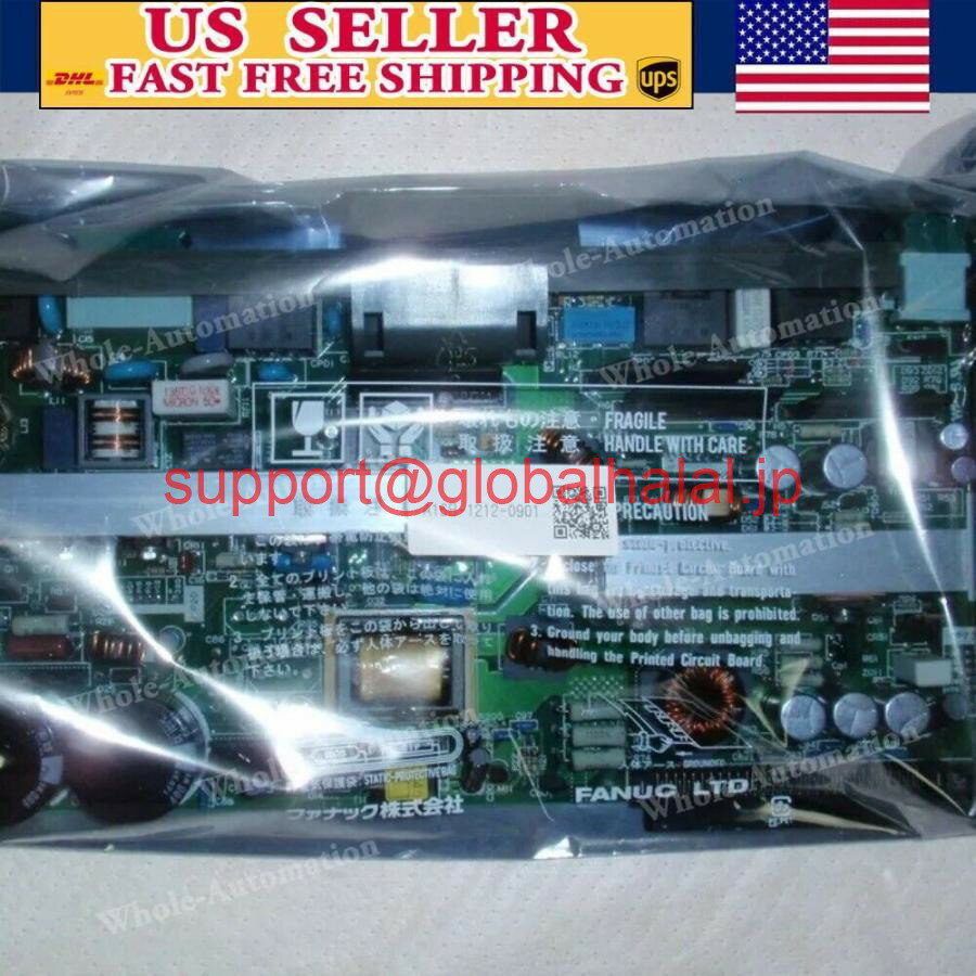 Lenovo - 新品【東京発★適格請求書★代引可】ファナック A16B-1212-0901 A16B1212090 ボード 【6ヶ月保証】