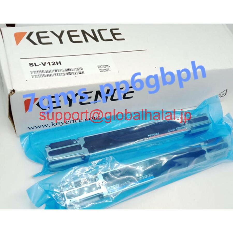 新品【東京発★適格請求書★代引可】Keyence Safety Grating SL-V12H 【6ヶ月保証】