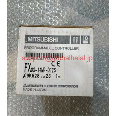 Netbook （UmPC） - 新品【東京発★適格請求書★代引可】MITSUBISHI FX0S-14MR-D12S Programmable controller 【6ヶ月保証】