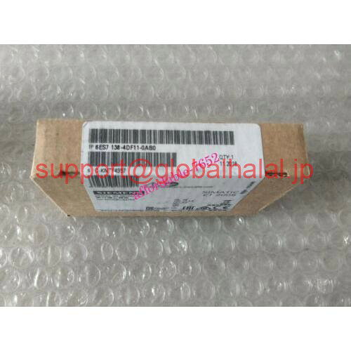 Rakuten - 新品【東京発★適格請求書★代引可】Siemens 6ES7138-4DF11-0AB0 6ES7138-4DF11-0AB0 【6ヶ月保証】