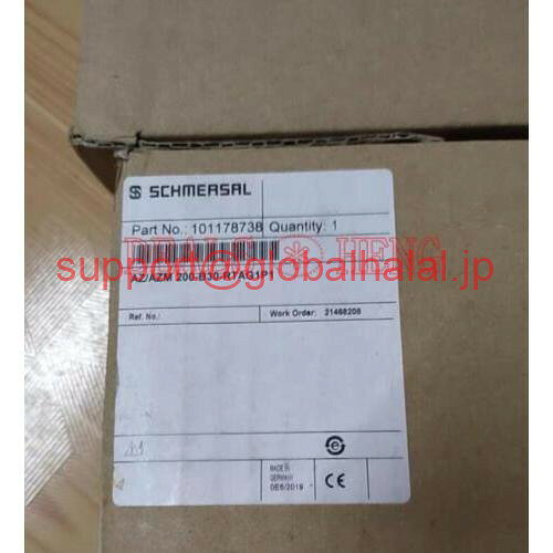 新品Schmersal Safety Switch AZ/AZM 200-B30-RTAG1P1 