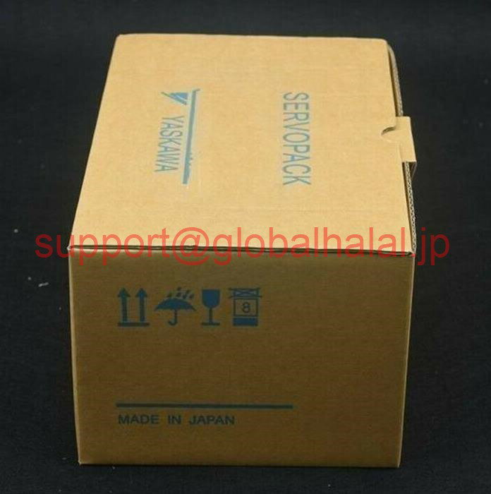 新品【東京発★適格請求書★税込】YASKAWA / 安川電機 SGD-08AS サーボドライバー【6ヶ月保証】