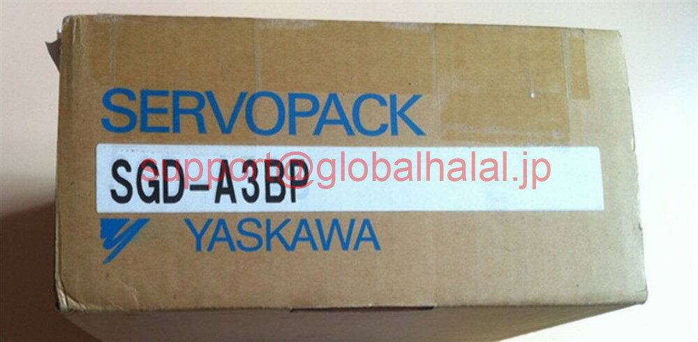 Cases - 新品【東京発★適格請求書★税込】YASKAWA / 安川電機 SGD-A3BP サーボドライブ【6ヶ月保証】