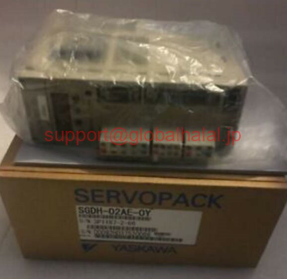 乐天商城 - 新品【東京発★適格請求書★税込】YASKAWA / 安川電機 SGDH-02AE-OY サーボドライバー【6ヶ月保証】