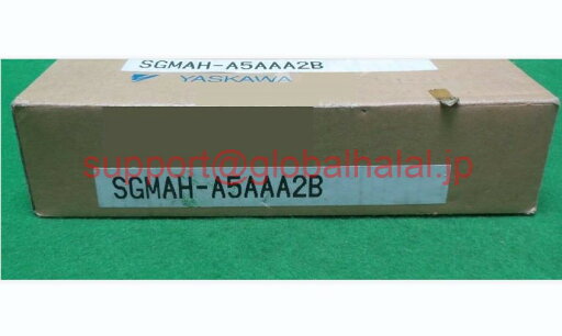 新品【東京発★適格請求書★税込】YASKAWA / 安川電機 SGMAH-A5AAA2B サーボモーター【6ヶ月保証】 新品【東京発★適格請求書★税込】YASKAWA / 安川電機 SGMAH-A5AAA2B サーボモーター【6ヶ月保証】