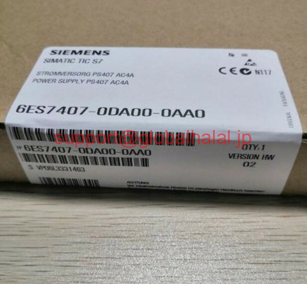 新品Siemens 6ES7470-0AA00-0AA0 New factory sealed SIMATIC S7-400, ADAPTER MODULE 