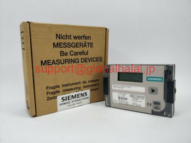 新品Siemens 7ME3470-2BC30-2BH0 New JC-E packaging SITRANS FUE950 CALCULATOR FOR 