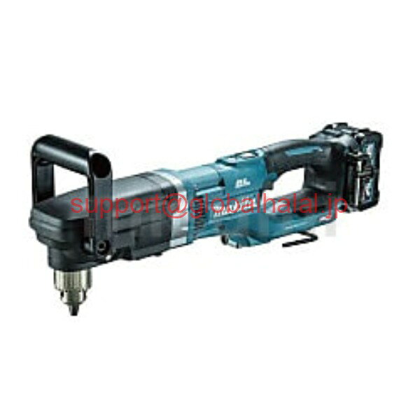 新品【東京発★適格請求書★代引可】Makita DA001GZK DA001G 40V 13mm Rechargeable Angle Drill Tool Only with Case 【6ヶ月保証】