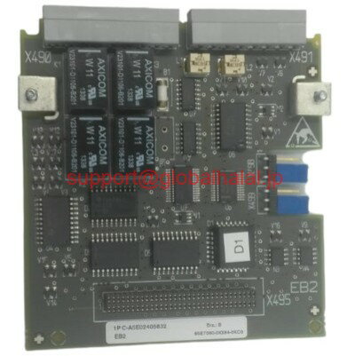 乐天商城 - 新品【東京発★適格請求書★代引可】Placa EB2 Siemens 6SE7090-0XX84X0KC0 【6ヶ月保証】