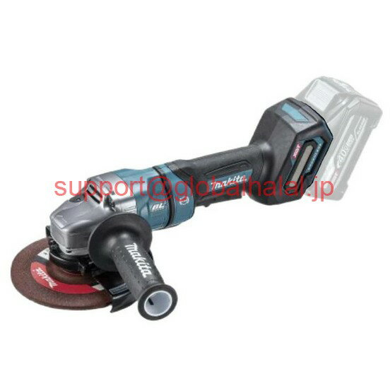 新品【東京発★適格請求書★代引可】Makita 150mm 36V Brushless Angle Grinder GA054GZ With Brake padd..