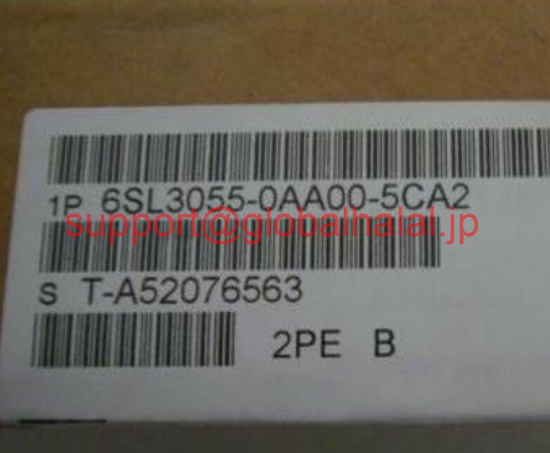 乐天商城 - 新品【東京発★適格請求書★代引可】NEW MODULE 6SL3055OAAOO5CA2 SIEMENS JS 【6ヶ月保証】