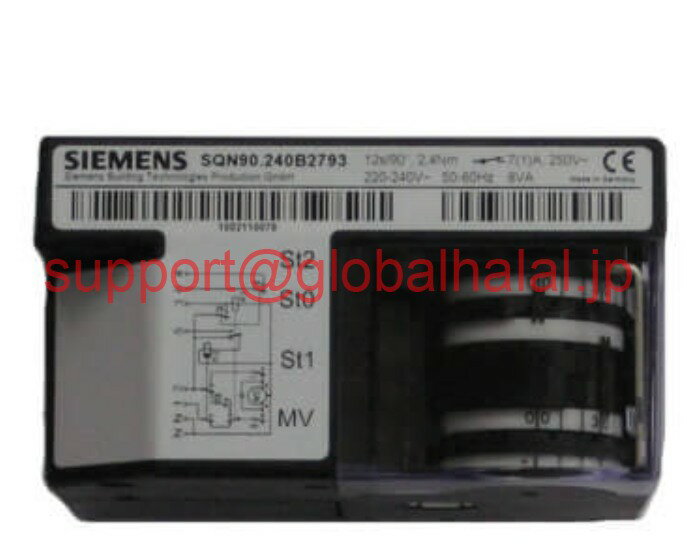 SHARP - 新品【東京発★適格請求書★代引可】NEW MODULE SQN90.240B2793 SIEMENS JS 【6ヶ月保証】