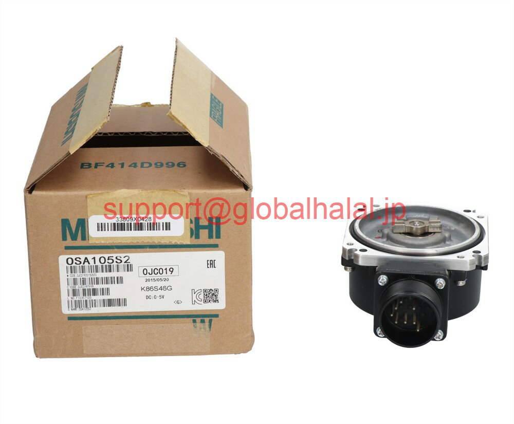 新品Mitsubishi ENCODER OSA105S2 NEW 