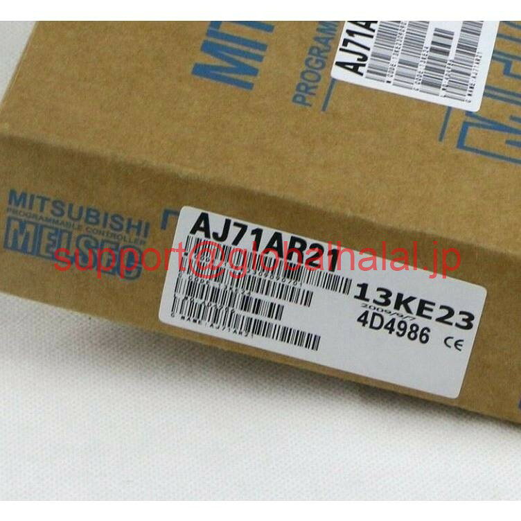 新品NEW MITSUBISHI AJ71AR21 Programmable Controller 