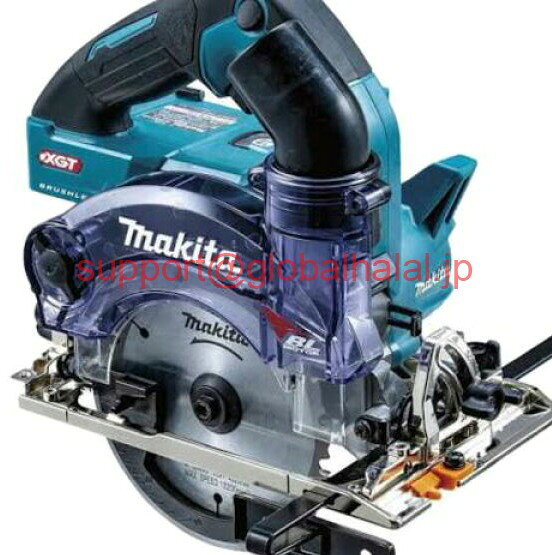 新品【東京発★適格請求書★代引可】Makita 40V KS001GZ Dustproof Brushless 125mm Circular Saw Body Only (820b) 【6ヶ月保証】