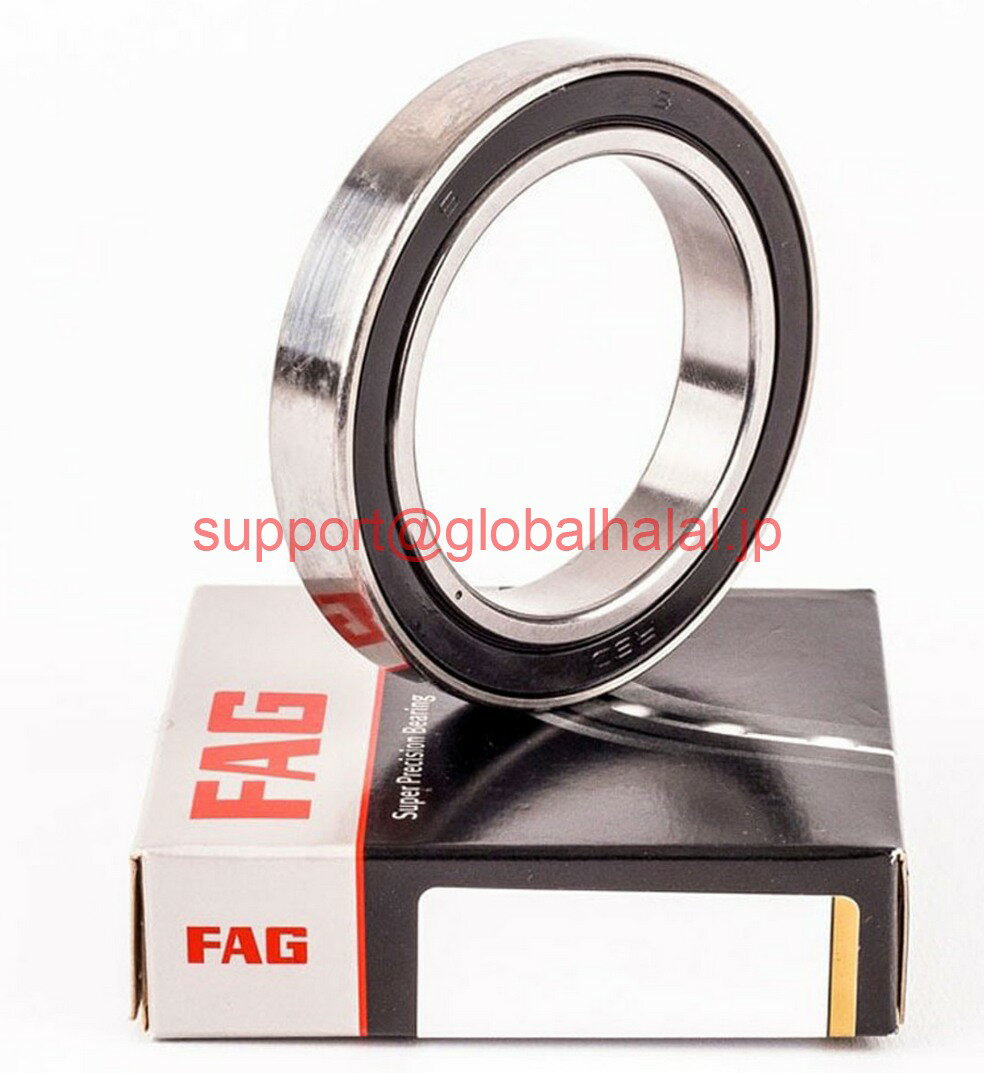 SHARP - 新品【東京発★適格請求書★代引可】B7015-E-2RSD-T-P4S-UL FAG Precision Spindleベアリング 【6ヶ月保証】