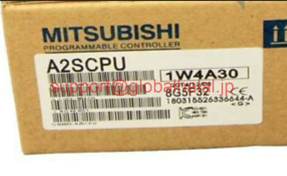 新品【東京発★適格請求書★代引可】express delivery MITSUBISHI plc A2SCPU NEW 【6ヶ月保証】