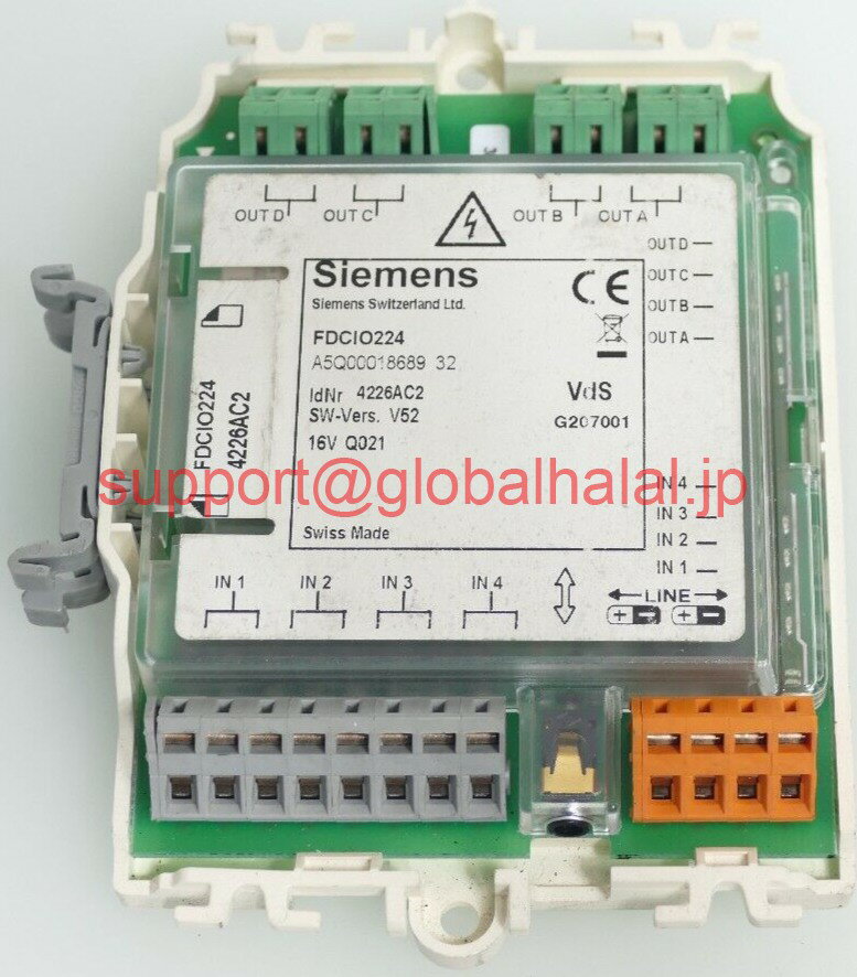 Global Halal Japan㤨ֿʡȯŬġSiemens A2V00082037686 New factory sealed A2V00082037686 6ݾڡۡפβǤʤ120,850ߤˤʤޤ