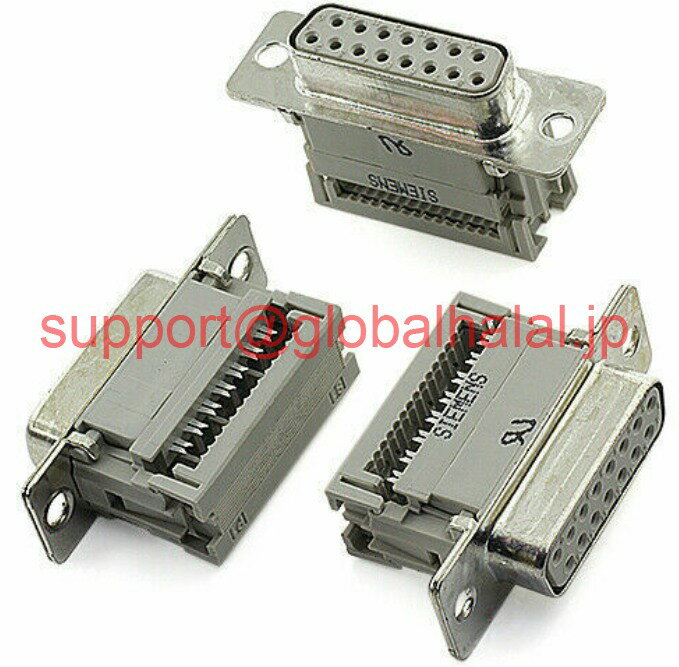 新品Siemens A5E00054829 New JC-E packaging PC CARD (D- SUB) CAN (LEMO) L=5M 