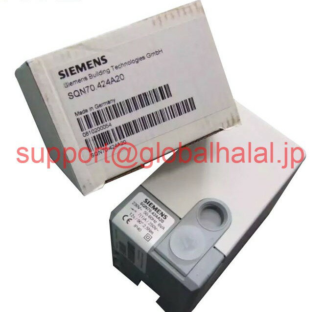 Global Halal Japan㤨ֿʡȯŬġNew SIEMENS SQN70.424A20 One Damper Actuator Servo Motor 6ݾڡۡפβǤʤ154,443ߤˤʤޤ