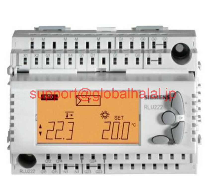 新品Siemens Rlu222 Programmable Controller 604364 