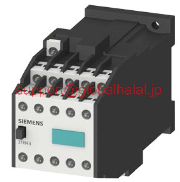 Rakuten - 新品【東京発★適格請求書★代引可】Siemens 3TH4364-0BB4 /PL3 【6ヶ月保証】